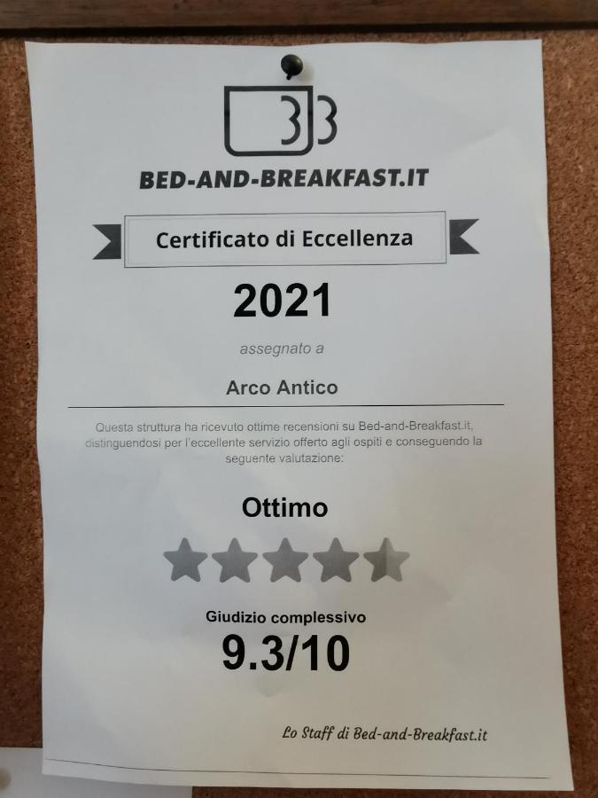 דירות Nardò Arco Antico מראה חיצוני תמונה